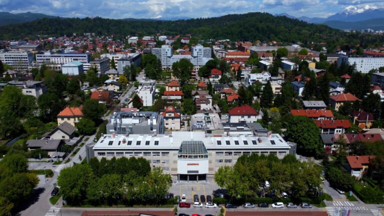 1st MOFTherm Meeting in Ljubljana