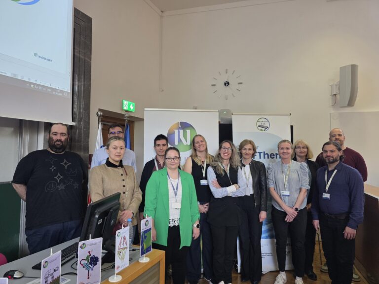 MOFTherm consortium meets in Ljubljana